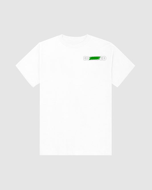 BLINDED OG TEE GREEN