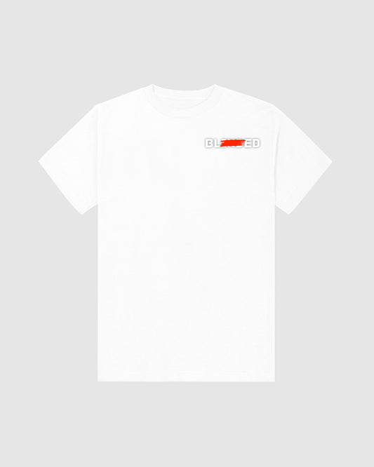 BLINDED OG TEE RED